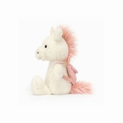 Jellycat Backpack Eenhoorn | LK9352641